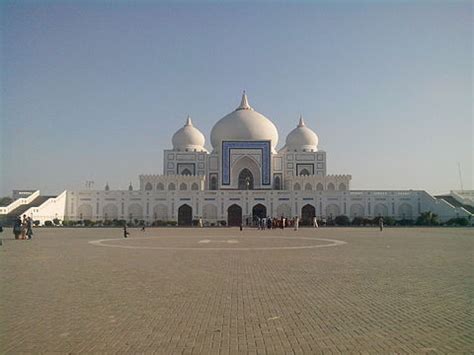  De Bhutto-Familie Graftombe: Een Prachtvol Monument voor een Pakistaanse Dynastie