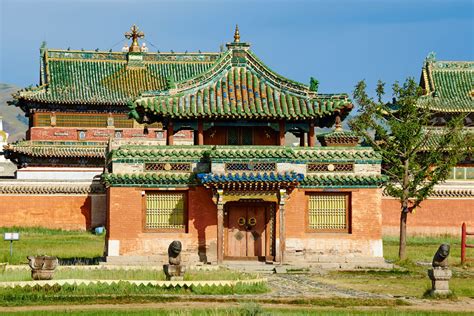  De Gongshen-tempel: Een verborgen parel van Mongoolse architectuur en eeuwenoude geschiedenis!