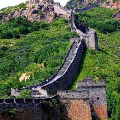  De Shanhaiguan Grote Muur: Een Beklimmende Reis Door Tijd en Glorie!