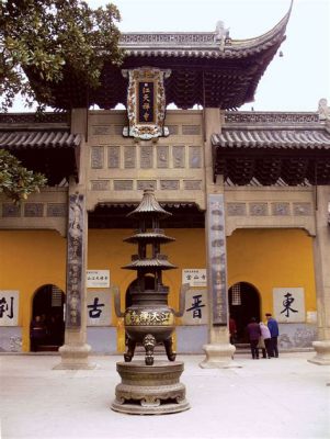 De Betoverende Schoonheid van de Beigong Tempel! Een Oase van Rust en Geschiedenis in Zhenjiang